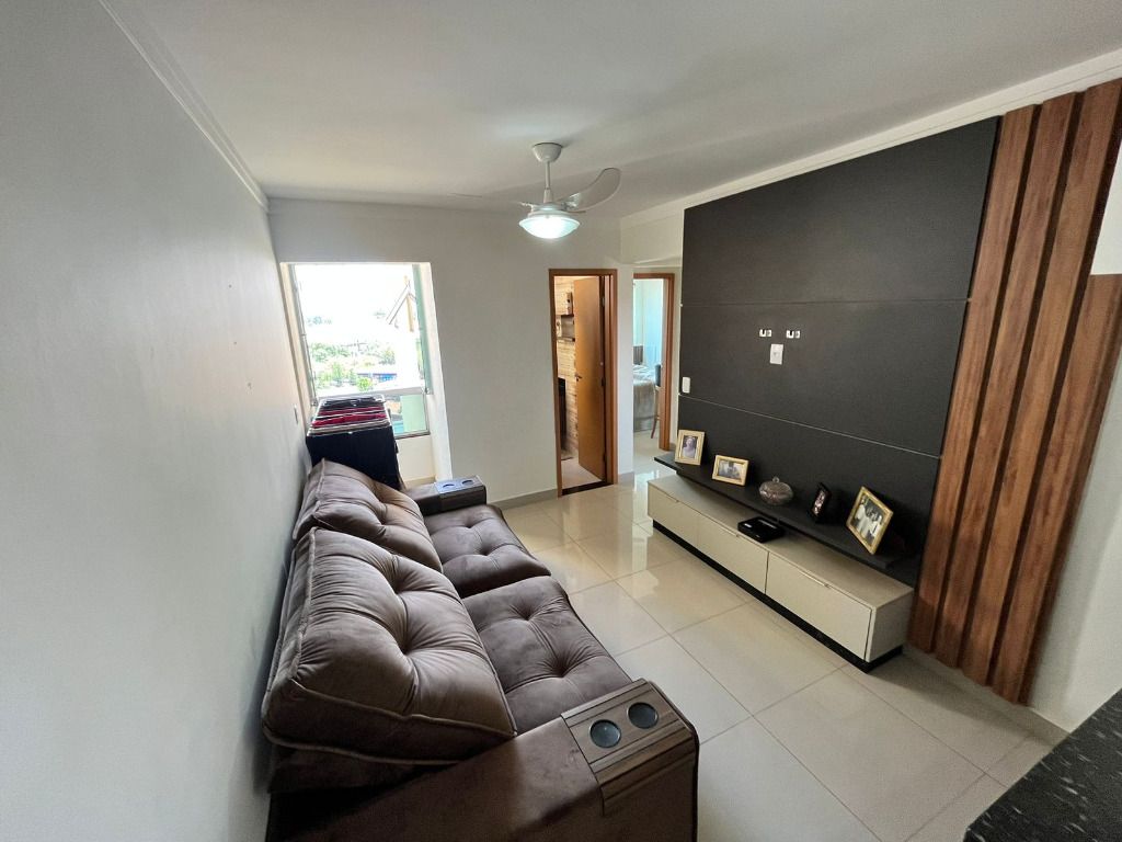 Apartamento à venda, 56 m² por R$ 250.000,00 - Olinda - Uberaba/MG