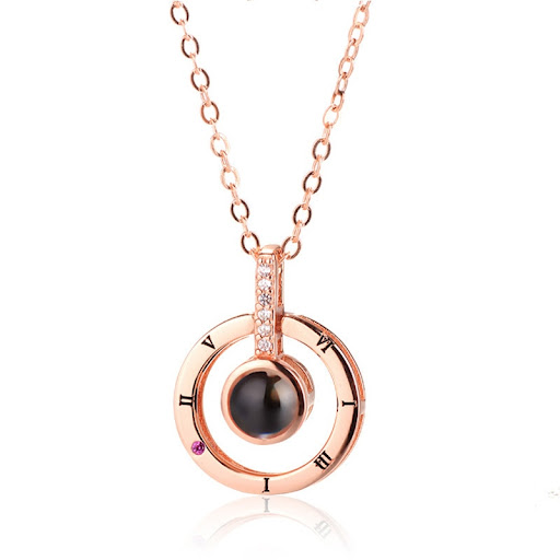 Rose gold
