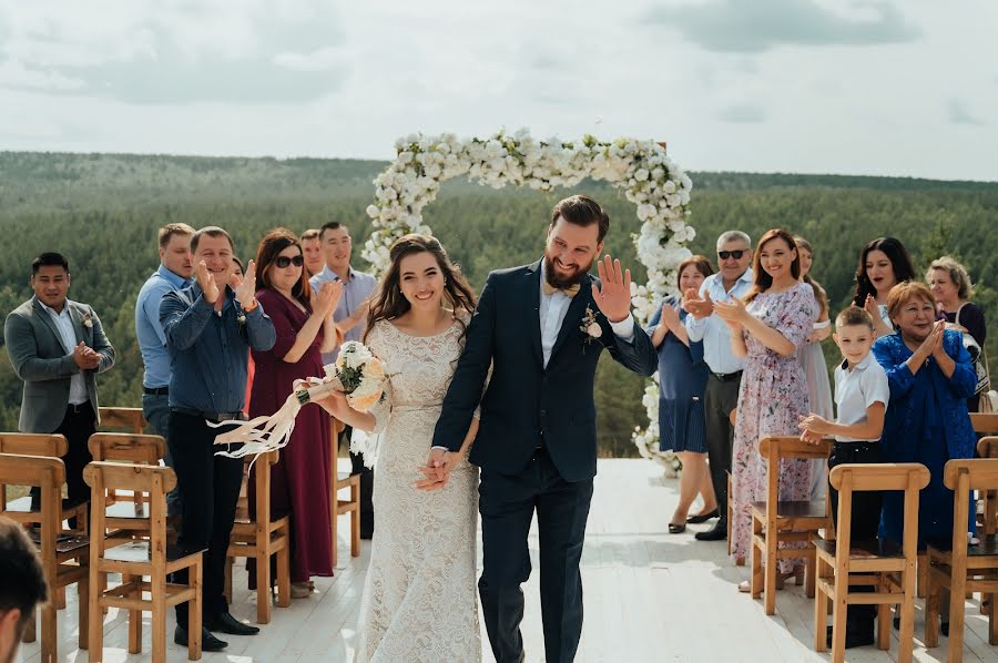 ช่างภาพงานแต่งงาน Aleksey Khonoruin (alexeyhonoruin) ภาพเมื่อ 19 พฤศจิกายน 2019