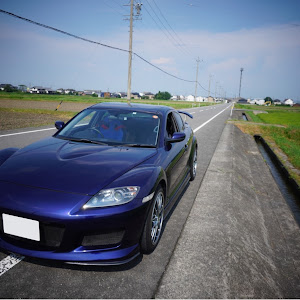 RX-8 SE3P