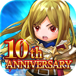 Cover Image of Unduh RPG Elemental Knights R (MMO) 4.2.12 APK