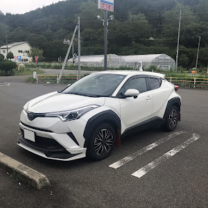 C-HR NGX50