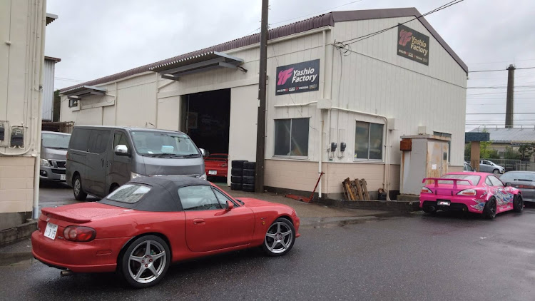 ロードスターのGWの思い出・5月もよろしくお願いします・G.base・アルテッツァに関するカスタム事例の投稿画像9枚目