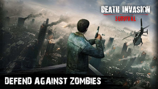 Screenshot Death Invasion : Zombie Game