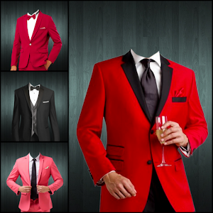 Metrosexual Man Photo Suit 1.0.1 Icon