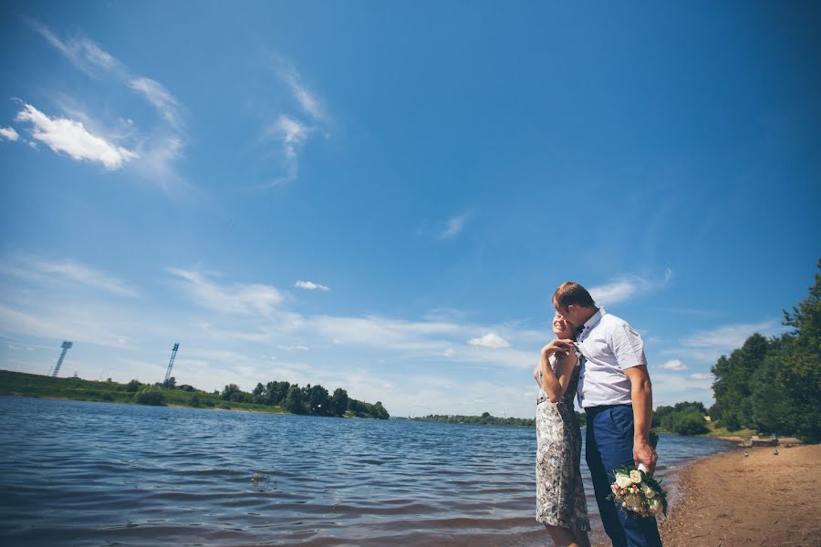 結婚式の写真家Tatyana Lischenko (listschenko)。2016 4月30日の写真