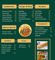 PR Cafe menu 2