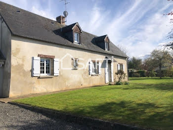 maison à Auvers (50)