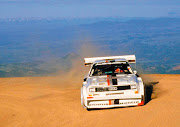 In 1987, Walter Röhrl won the legendary Pikes Peak Hill Climb (US) in the Audi Sport Quattro S1 (E2), setting a new record. In 10 minutes and 47.85 seconds he conquered the almost 20km course, with 156 bends and a difference in altitude of 1,439m.