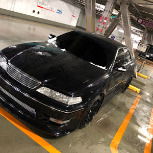 マークII JZX100