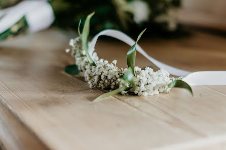 Vestuvių fotografas Jasmin Lechner (ljphotographie). Nuotrauka 2019 rugsėjo 22