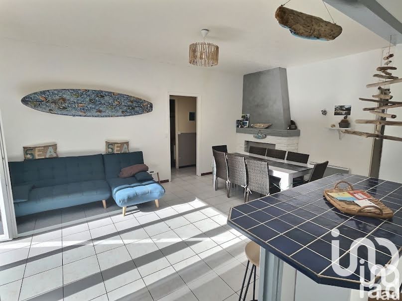 Vente appartement 4 pièces 88 m² à Mimizan (40200), 266 000 €