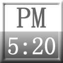 zzllrr Fullscreen Clock-ZFC