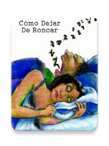 Cómo Dejar de Roncar