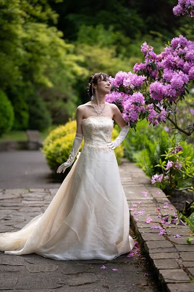 Huwelijksfotograaf Taras Harkusha (tarasharkusha). Foto van 15 mei