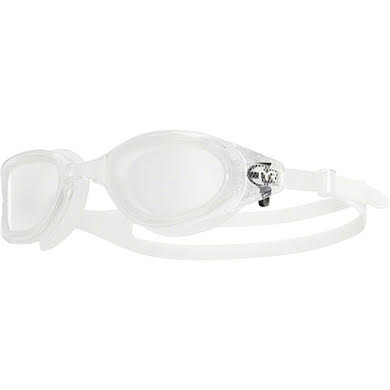 TYR Special Ops 3.0 Transition Goggle: Clear Frame/Clear Gasket/Clear Lens