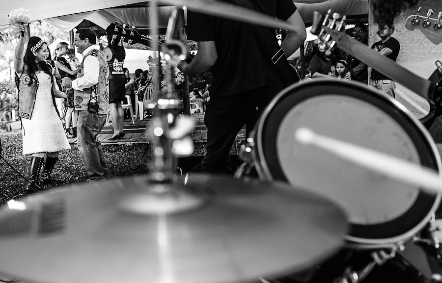 Vestuvių fotografas Leandro Kruchinski (leandrokruchins). Nuotrauka 2015 gruodžio 4