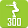 300 Squats. Soyez forts icon