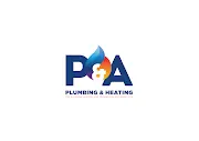 P&A Plumbing Heating And Mechanical Engineers Ltd Logo