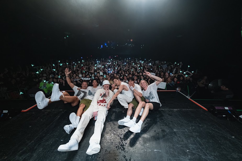 GOT7's Mark Tuan Promises That The Group Will Go On A World