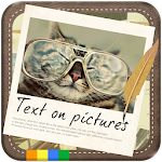 Cover Image of Unduh PhotoText- Photo text Editor 1.2 APK