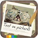 Baixar PhotoText- Photo text Editor Instalar Mais recente APK Downloader