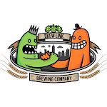 Logo for Brew Link Brewery