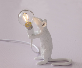 Title 4, Mouse Personality Mini Decorative Lamp for Chil...