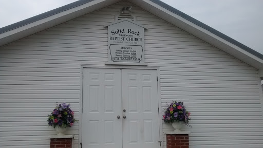 Solid Rock Missionary Baptist Church