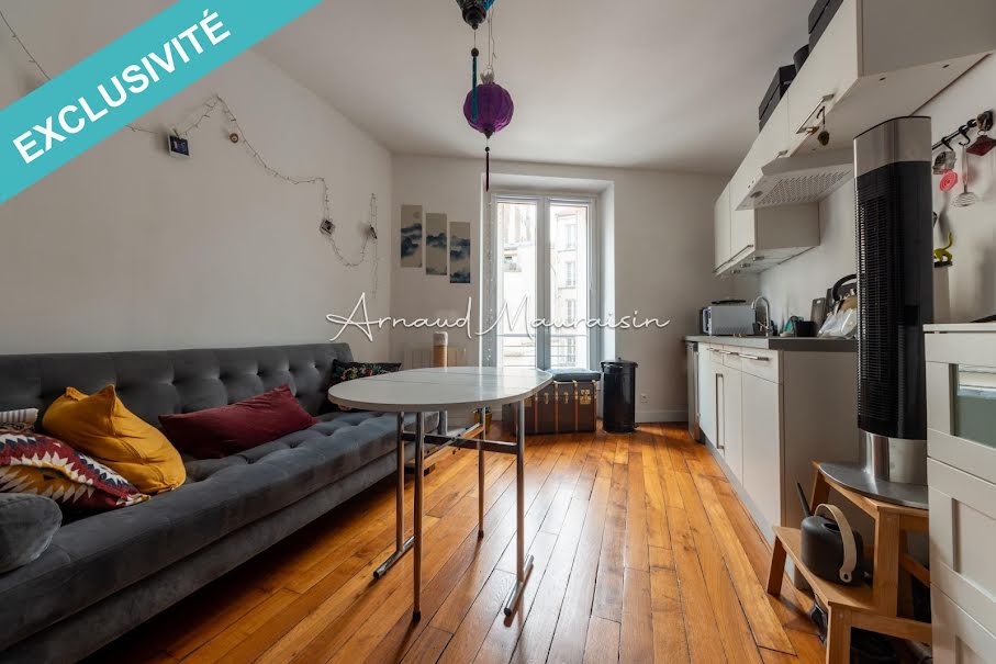 Appartement a louer paris-13e-arrondissement - 2 pièce(s) - 26 m2 - Surfyn