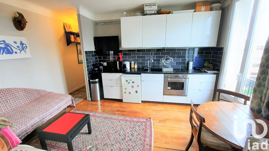 Vente appartement 3 pièces 41 m² à Vincennes (94300), 370 000 €