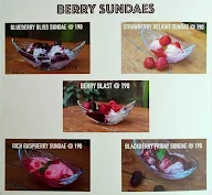 Berrylicious menu 2