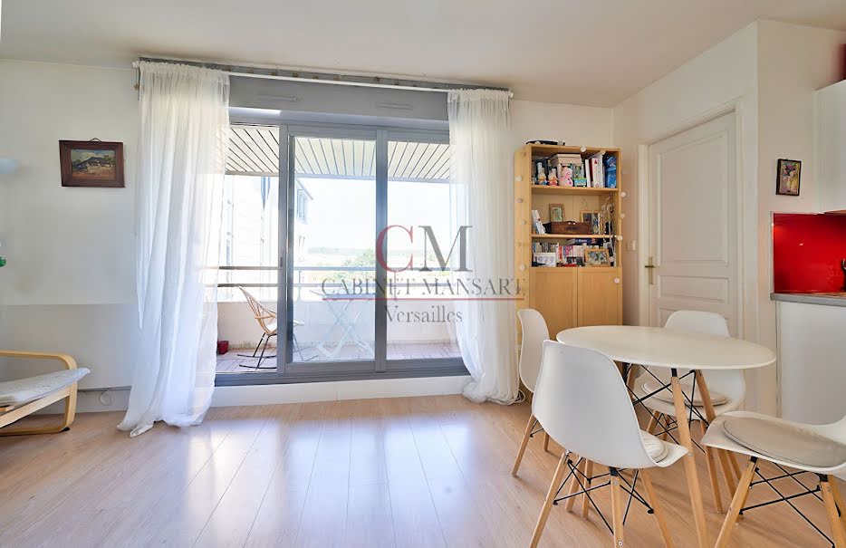 Location meublée appartement 2 pièces 36.53 m² à Le Chesnay-Rocquencourt (78150), 1 045 €