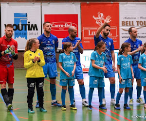 Futsalcompetitie stilgelegd én kampioen uitgeroepen: tweede in de stand trekt naar het BAS