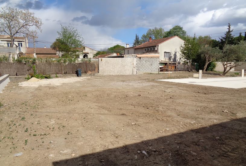  Vente Terrain à bâtir - 225m² à Nîmes (30000) 