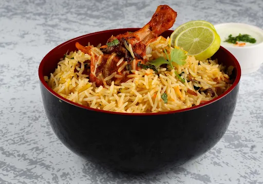 Chicken Biryani Jambo Pack