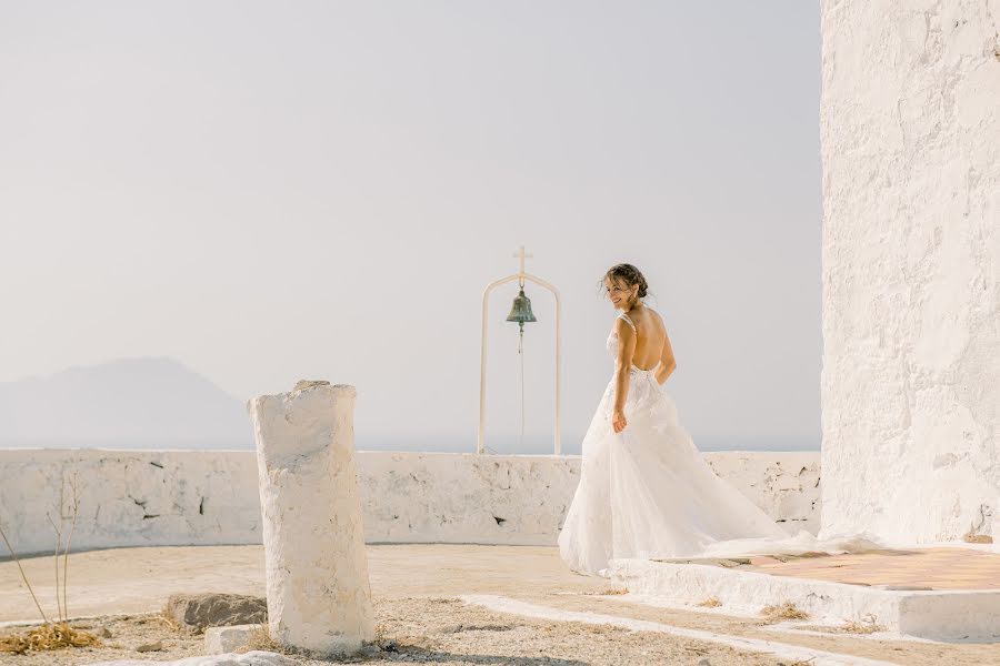 Fotógrafo de bodas Olga Chalkiadaki (chalkiadaki). Foto del 4 de febrero 2023