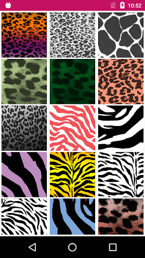 Animal Print Wallpapers