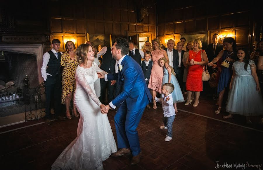 Jurufoto perkahwinan Jonathan Mullooly (jmweddings). Foto pada 2 Julai 2019