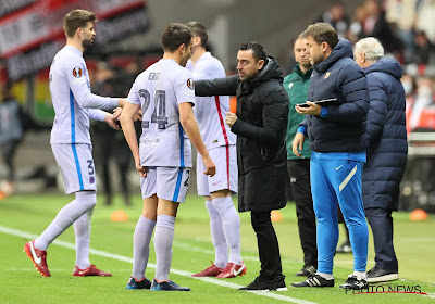 Dure soirée pour le Barça : "Des erreurs qu'on n'a pas le droit de commettre" 