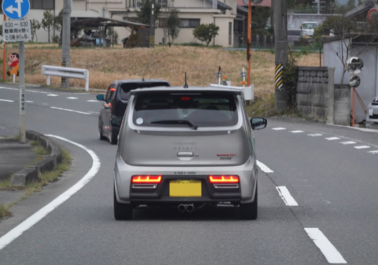 アルトワークスのサーキット走行・サーキット・語るに関するカスタム事例の投稿画像11枚目