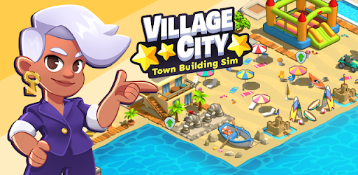 Village City Town Building Sim