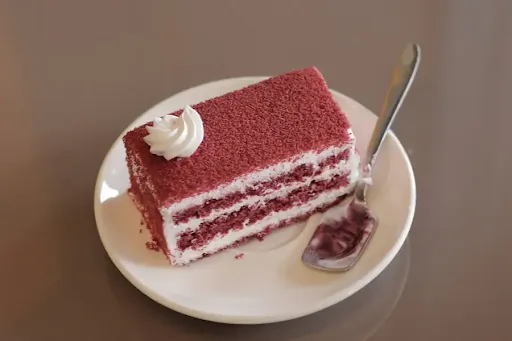 Red Velvet Pastry