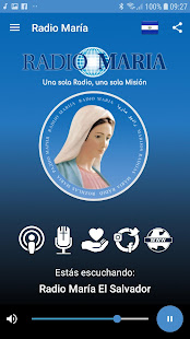 Radio Maria El Salvador(圖2)-速報App