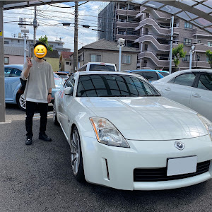 フェアレディZ Z33