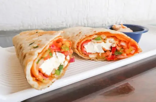 Singature Paneer Roll