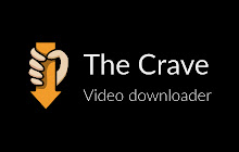 The Crave - professional web video downloader small promo image