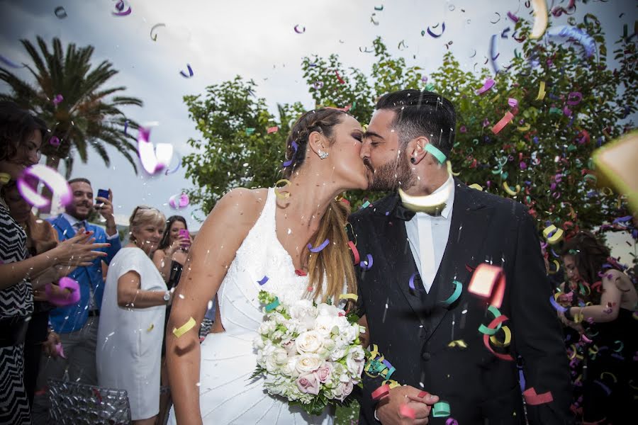 Fotógrafo de casamento Salvatore Bolognino (bologninofotogra). Foto de 14 de dezembro 2016