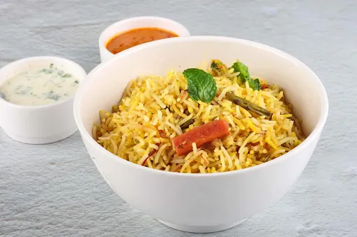 Veg Biryani 1 Kg