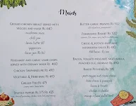 Ivy & Bean menu 8